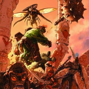 HULK (1999-2007 SERIES) #96