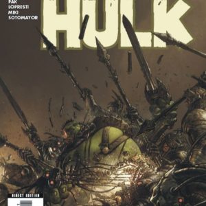 HULK (1999-2007 SERIES) #97
