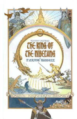 RING OF THE NIBELUNG TP (P. CRAIG RUSSELL) #99: Hardcover edition