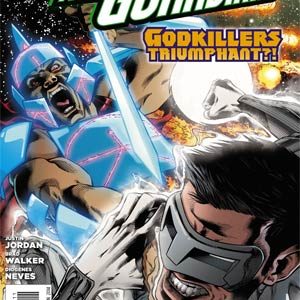 GREEN LANTERN: NEW GUARDIANS #30