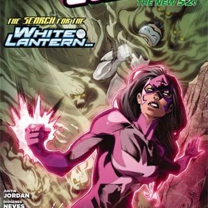 GREEN LANTERN: NEW GUARDIANS #31