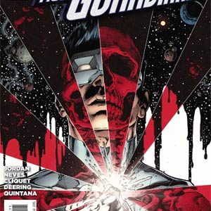 GREEN LANTERN: NEW GUARDIANS #38