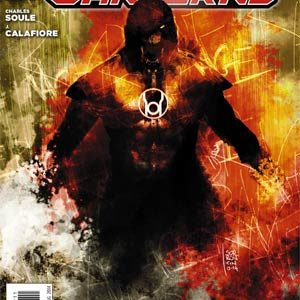 RED LANTERNS #32
