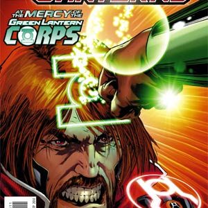 RED LANTERNS #33