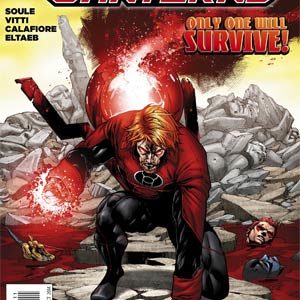 RED LANTERNS #34