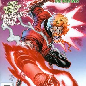 RED LANTERNS #38