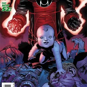 RED LANTERNS #39