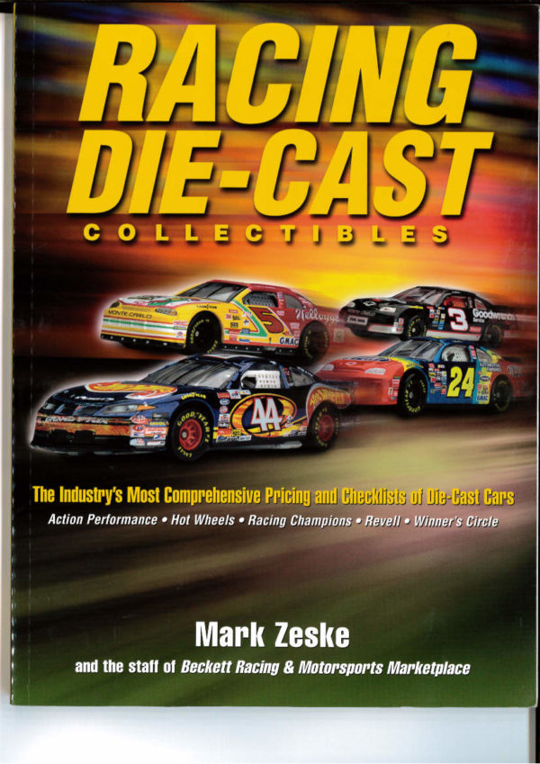 RACING DIE CAST COLLECTIBLES TPB: NM