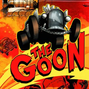 GOON (2003-2013 SERIES) #40