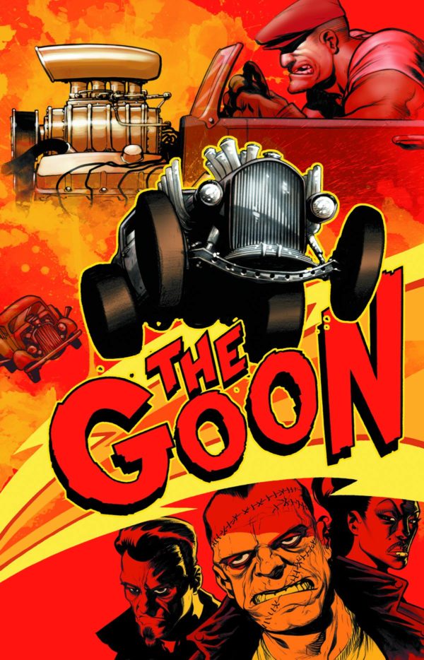 GOON (2003-2013 SERIES) #40