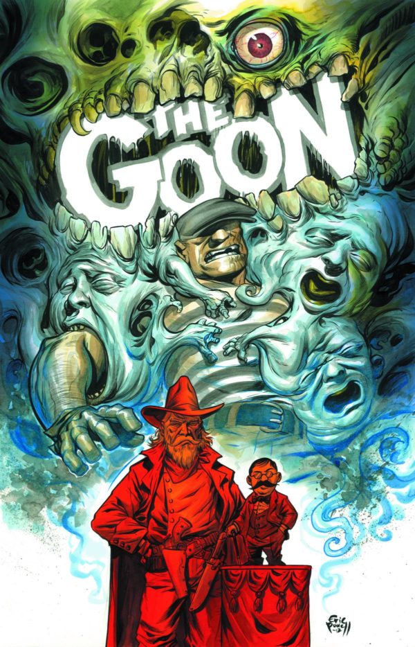 GOON (2003-2013 SERIES) #43