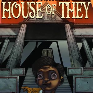 DOUGLAS FREDERICKS & HOUSE OF THEY TP