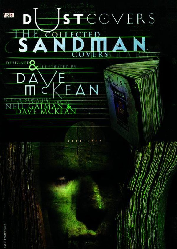 SANDMAN TP: DUST COVERS 1989-1997: 1998 edition