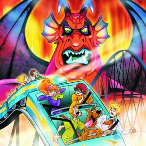 SCOOBY DOO (1997-2010 SERIES) #155