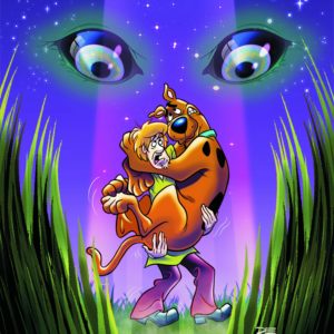 SCOOBY DOO (1997-2010 SERIES) #156