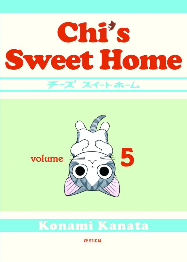 CHI’S SWEET HOME GN #5