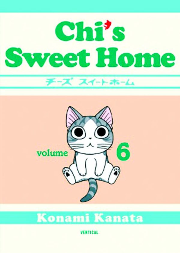 CHI’S SWEET HOME GN #6