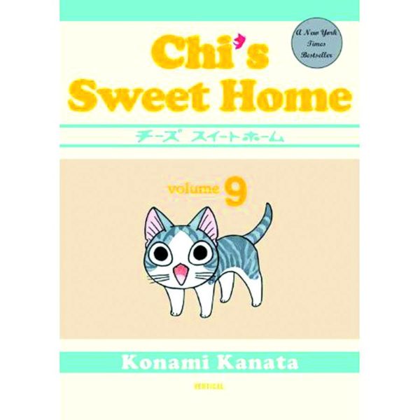 CHI’S SWEET HOME GN #9