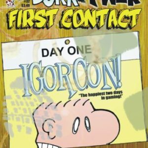 DORK TOWER #32