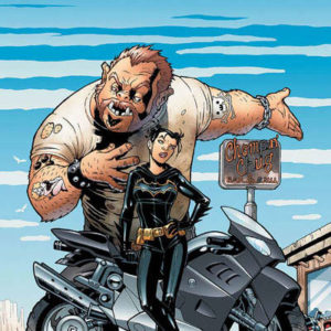 BATGIRL (1999-2006 SERIES) #66