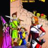 KNIGHTS OF THE DINNER TABLE TP: BUNDLE OF TROUBLE #30