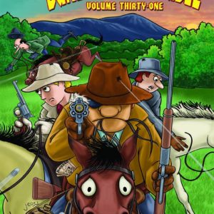KNIGHTS OF THE DINNER TABLE TP: BUNDLE OF TROUBLE #31