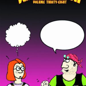 KNIGHTS OF THE DINNER TABLE TP: BUNDLE OF TROUBLE #38