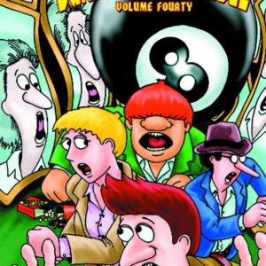 KNIGHTS OF THE DINNER TABLE TP: BUNDLE OF TROUBLE #40