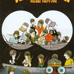 KNIGHTS OF THE DINNER TABLE TP: BUNDLE OF TROUBLE #45