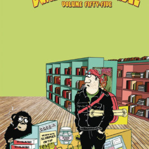 KNIGHTS OF THE DINNER TABLE TP: BUNDLE OF TROUBLE #55