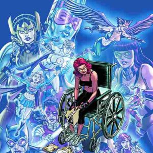 BIRDS OF PREY (1998-2009 SERIES) #100