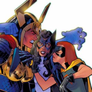 BIRDS OF PREY (1998-2009 SERIES) #103
