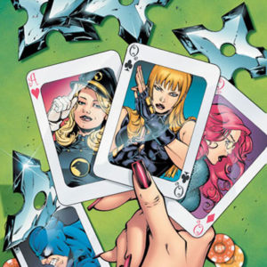 BIRDS OF PREY (1998-2009 SERIES) #82