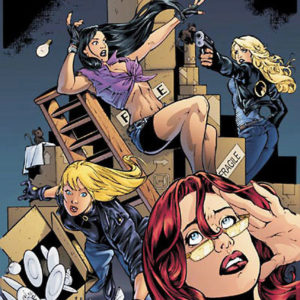 BIRDS OF PREY (1998-2009 SERIES) #86