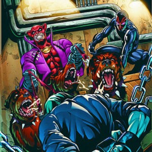 BIRDS OF PREY (1998-2009 SERIES) #89