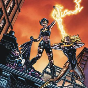 BIRDS OF PREY (1998-2009 SERIES) #96