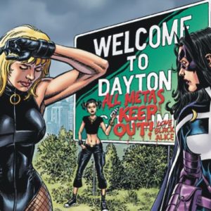 BIRDS OF PREY (1998-2009 SERIES) #97