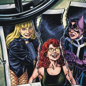 BIRDS OF PREY (1998-2009 SERIES) #99