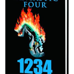 FANTASTIC FOUR TP: 1234 (GRANT MORRISON JAE LEE) #99: Premiere Hardcover edition (Billy Tan cover)