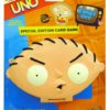 UNO CARD GAME #11: Family Guy