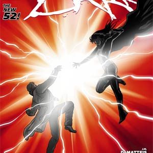 JUSTICE LEAGUE DARK (2011-2015 SERIES) #29