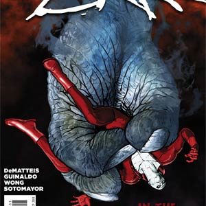 JUSTICE LEAGUE DARK (2011-2015 SERIES) #33