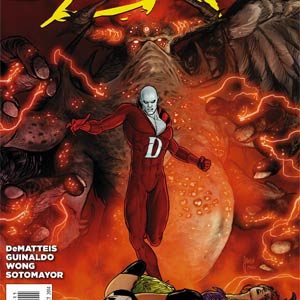 JUSTICE LEAGUE DARK (2011-2015 SERIES) #34