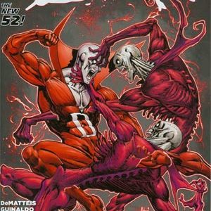JUSTICE LEAGUE DARK (2011-2015 SERIES) #37