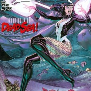 JUSTICE LEAGUE DARK (2011-2015 SERIES) #38