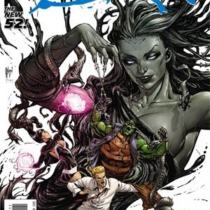 JUSTICE LEAGUE DARK (2011-2015 SERIES) #39