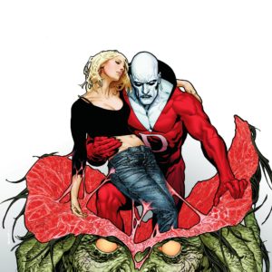 JUSTICE LEAGUE DARK (2011-2015 SERIES) #4