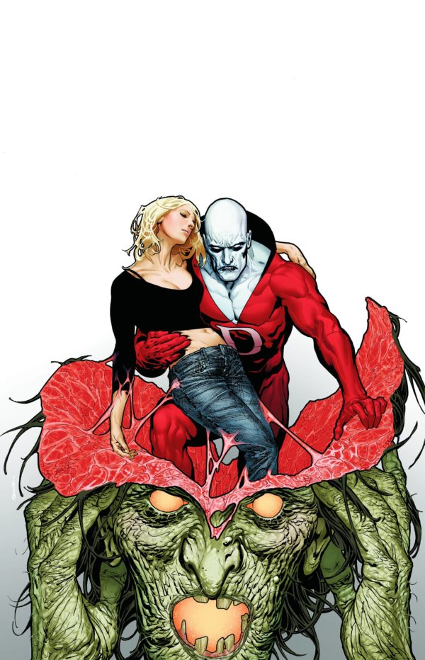 JUSTICE LEAGUE DARK (2011-2015 SERIES) #4