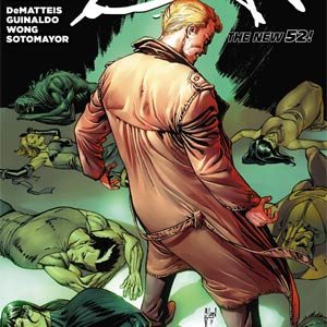 JUSTICE LEAGUE DARK (2011-2015 SERIES) #40
