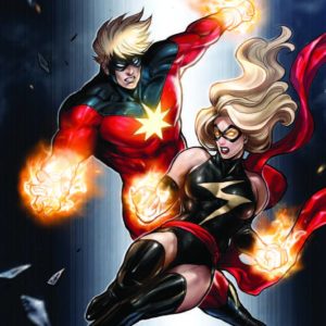 MS. MARVEL (2006-2010 SERIES) #49